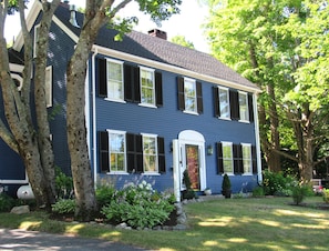 Exterior - Elms of Camden (Camden)