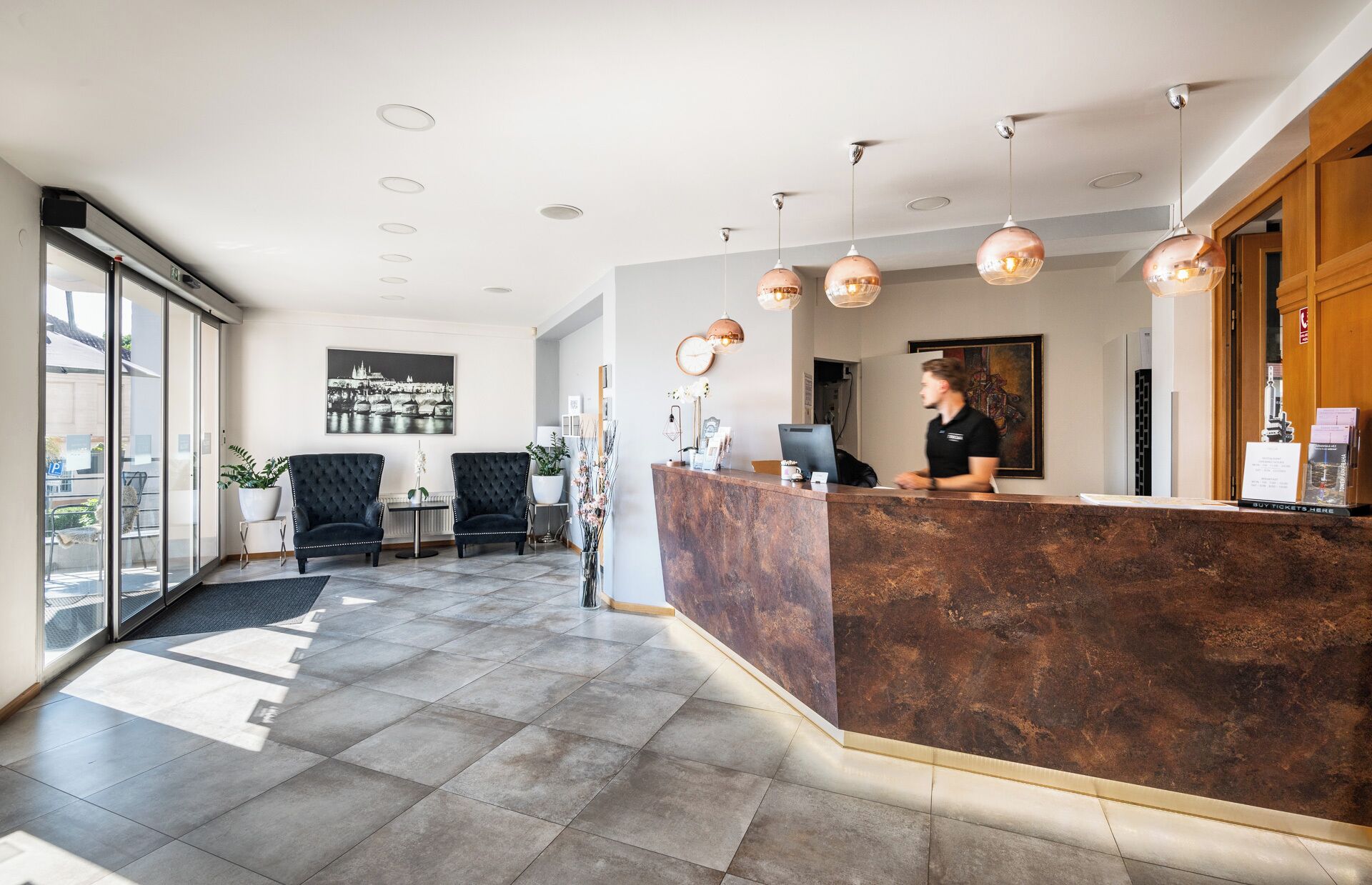 Foto - Hotel Troja