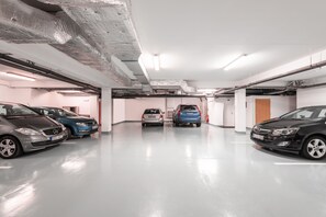 Selvstændig parkering
