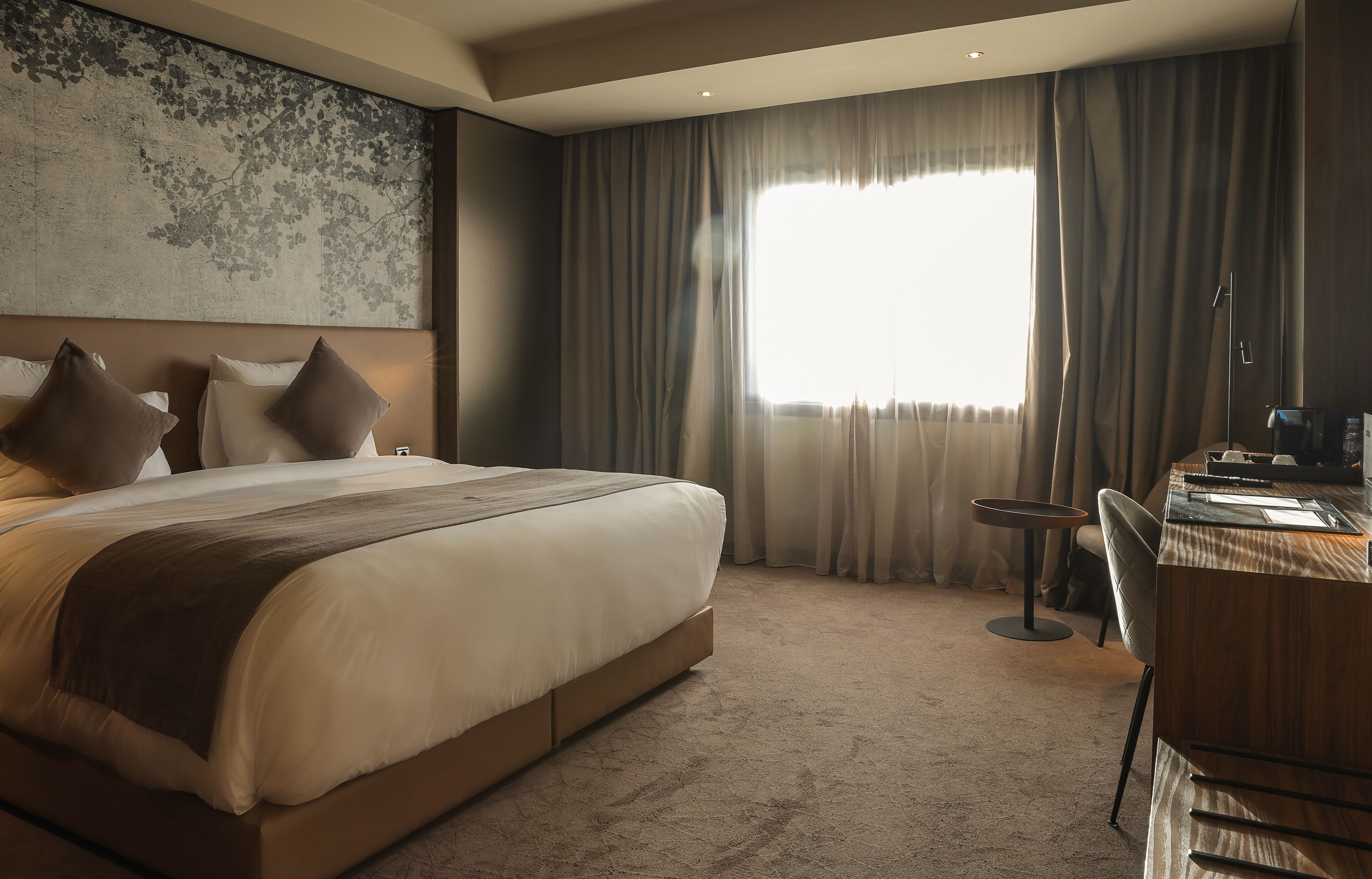 Superior Double Room, Sea View