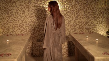 Baño turco/hammam, tratamientos corporales, tratamientos faciales