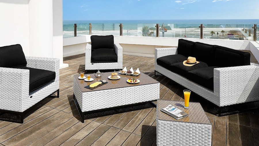 Villa Blanca Urban Hotel