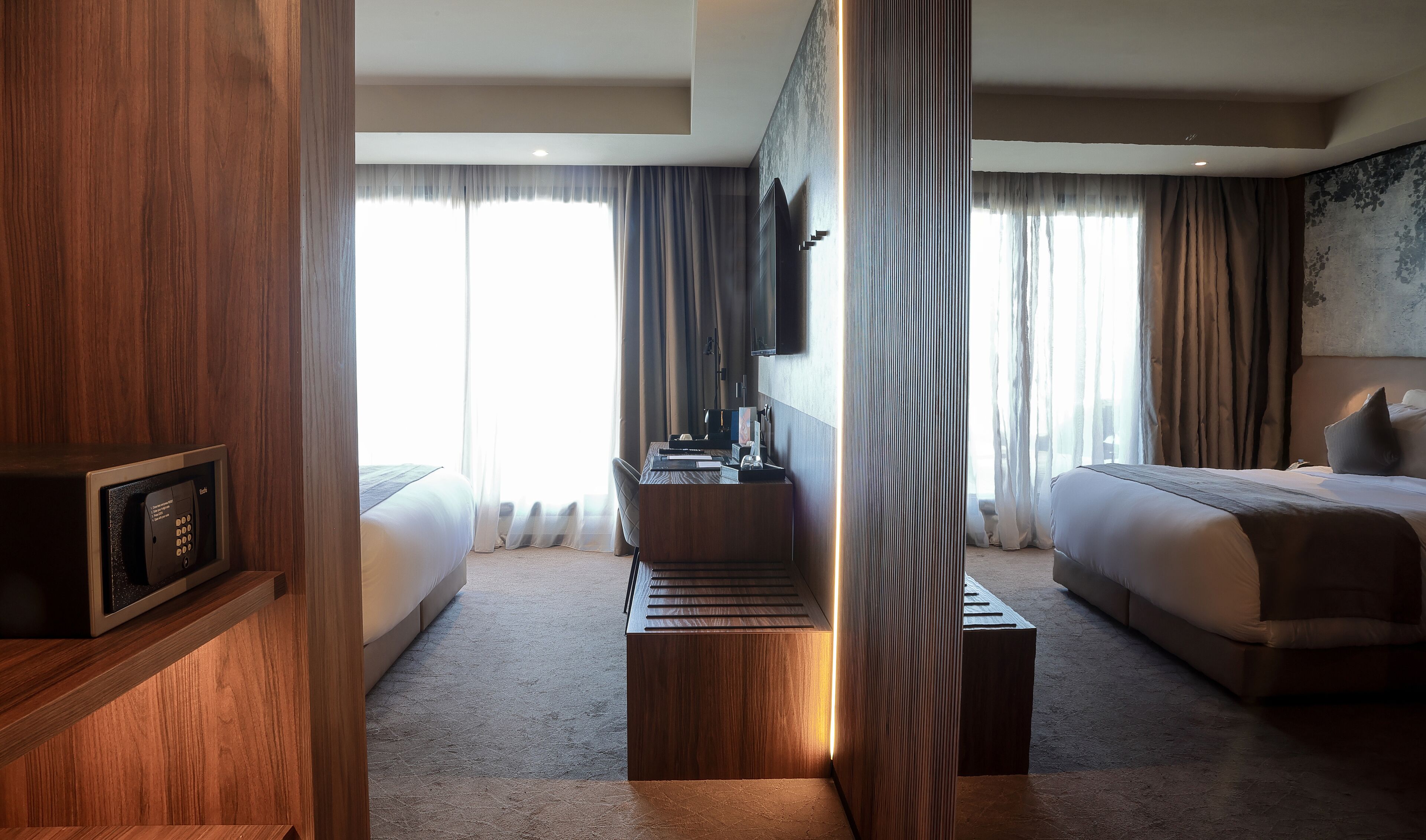 Executive Double Room, Sea View