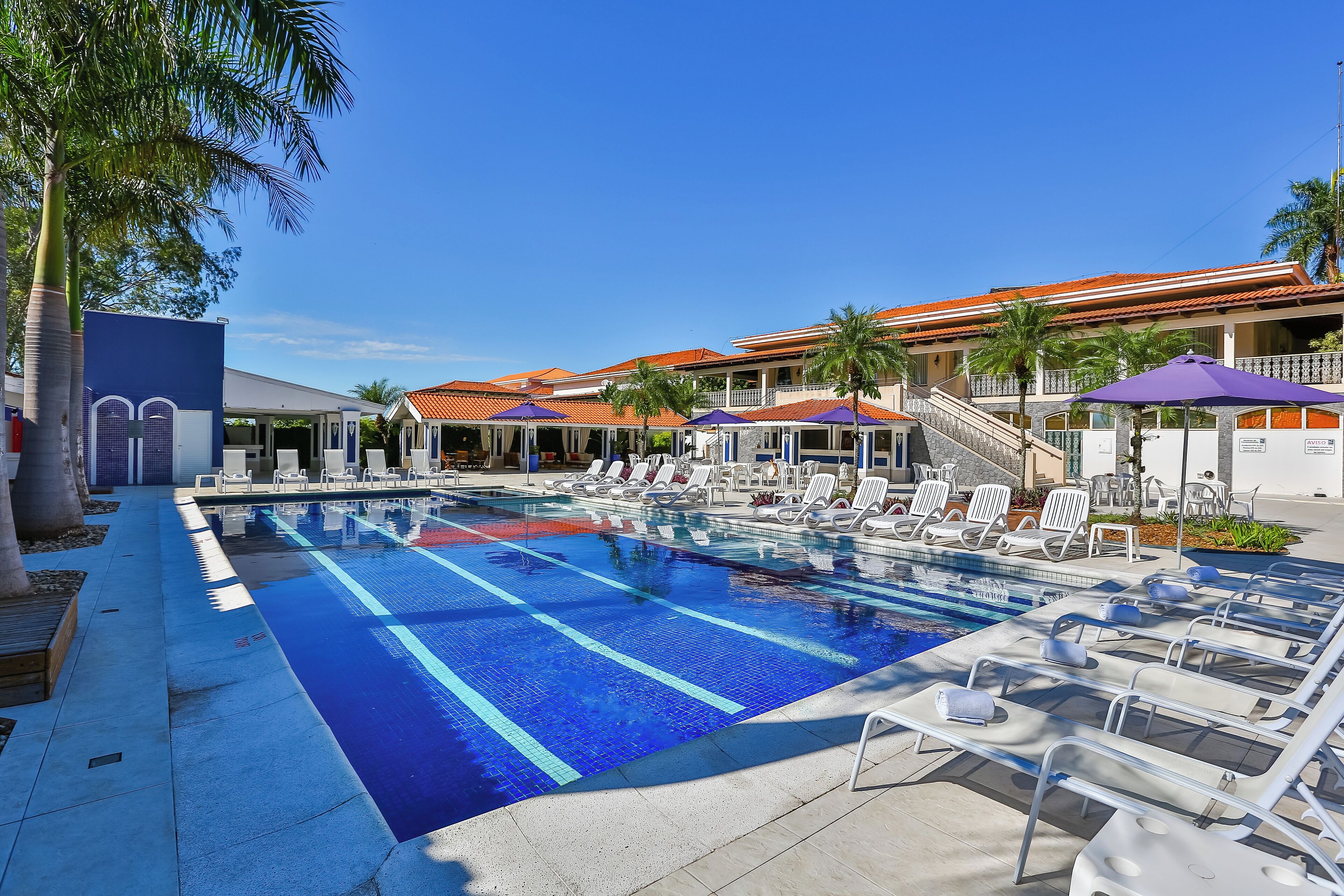 Vista da propriedade