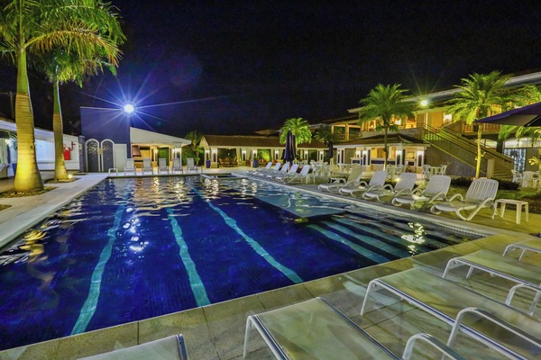 2 outdoor pools, open 7 AM to 10:30 PM, pool umbrellas, sun loungers