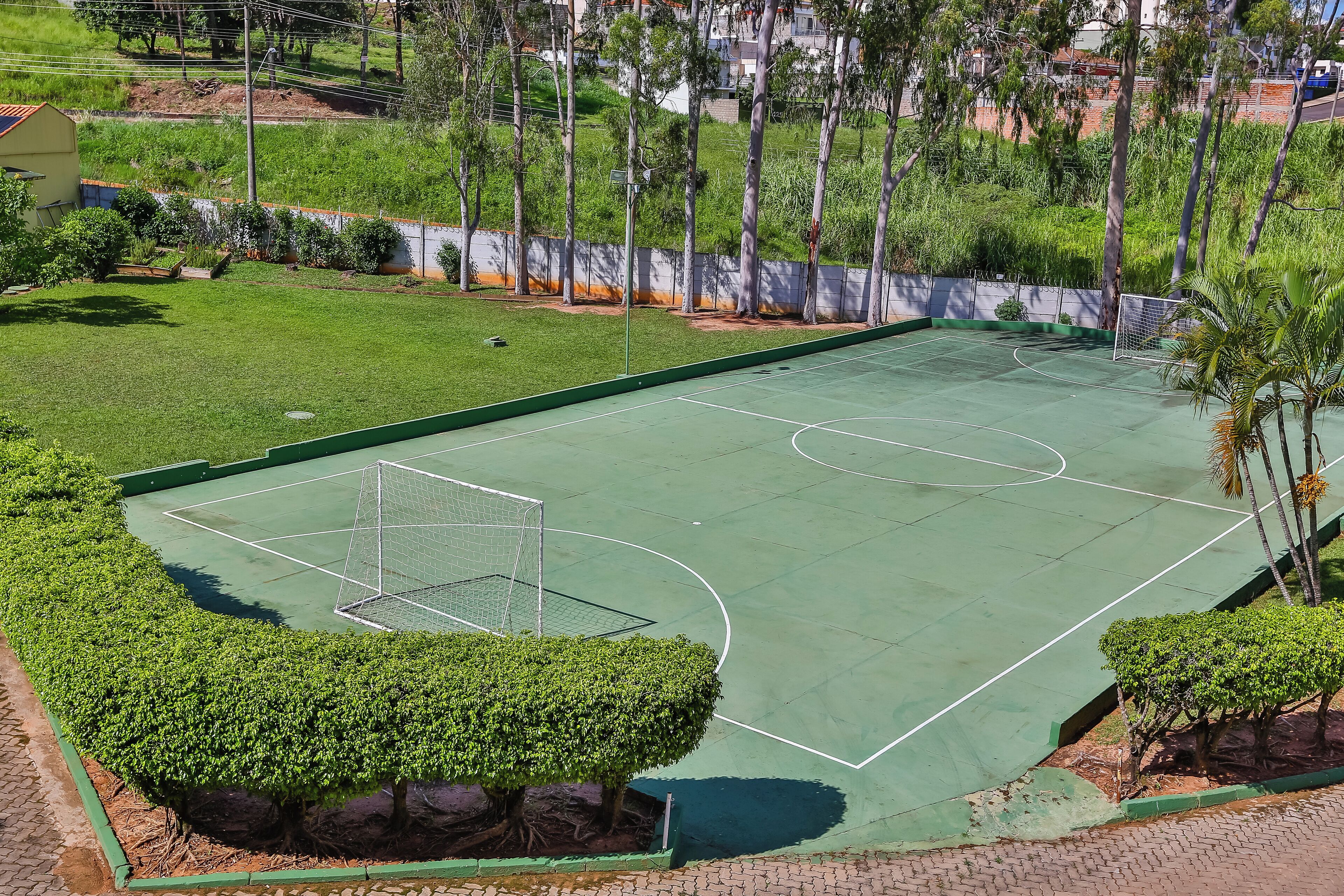sports court