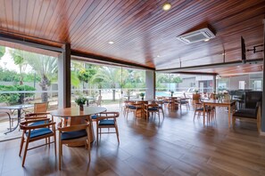 Área para eventos al aire libre