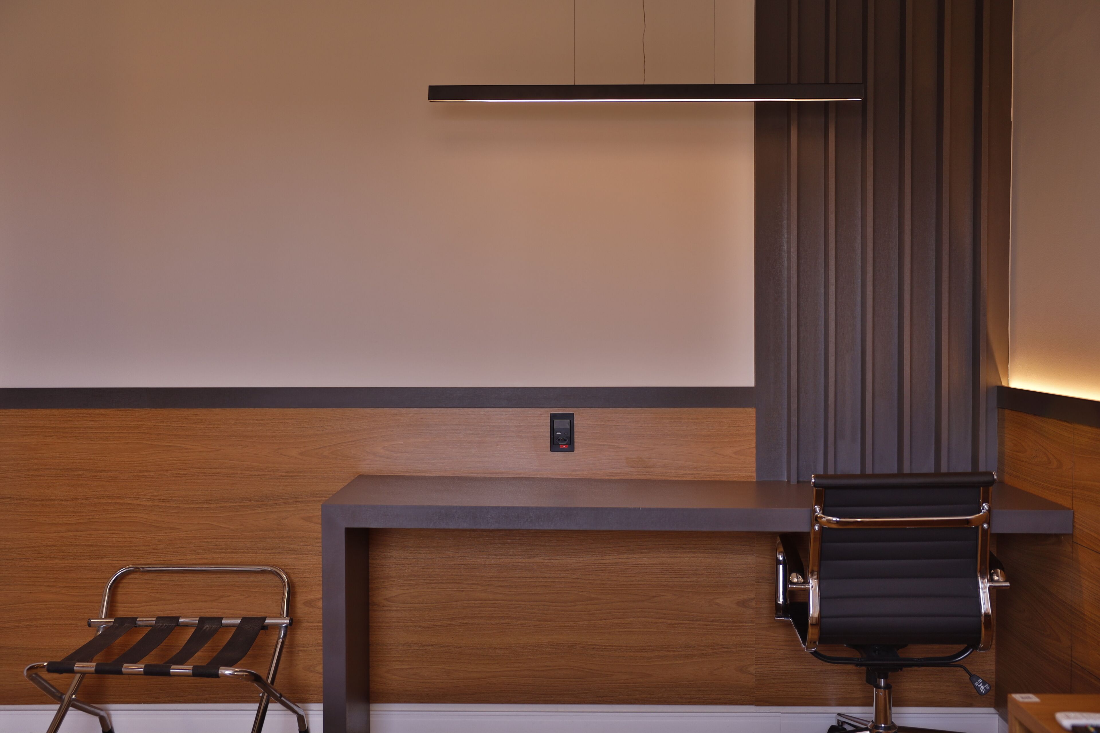 1 bedroom, minibar, in-room safe, desk