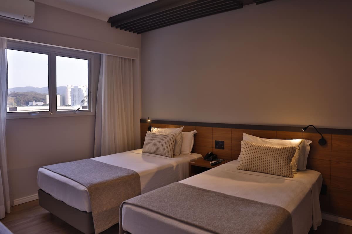 Executive Room, 2 Single Beds (Twin)