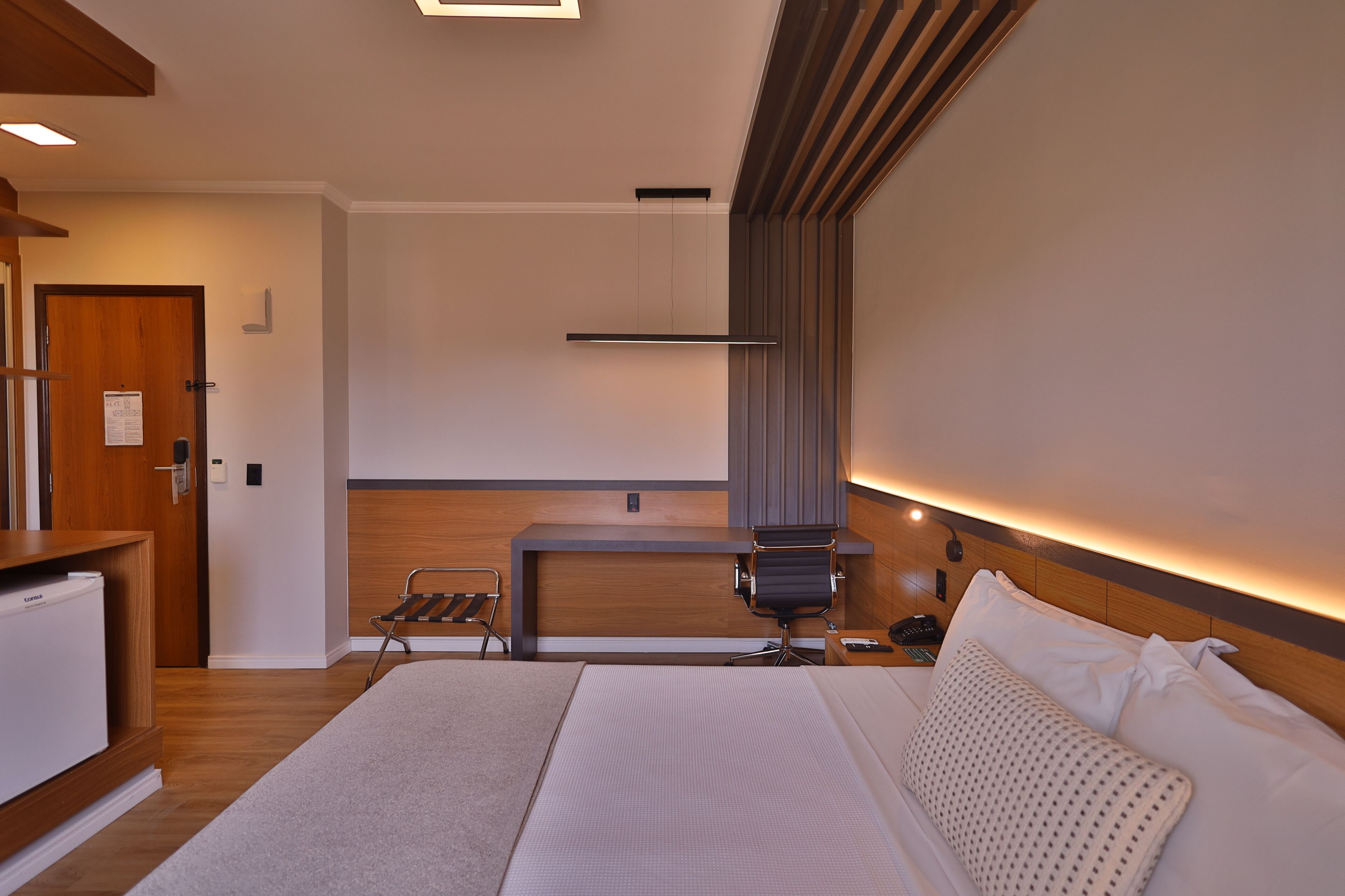 Executive Room, 1 Queen Bed | View from room