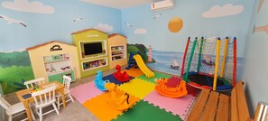 Zona infantil