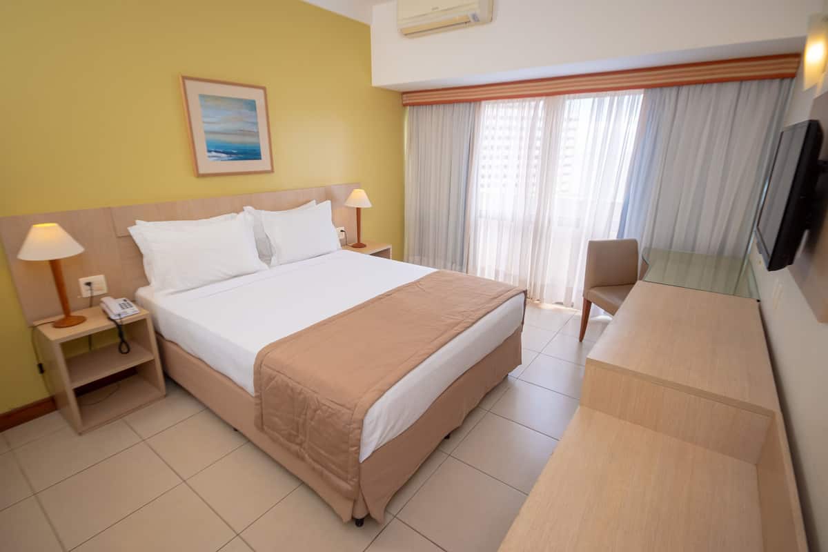 SUITE EXECUTIVA | 1 habitación, minibar, caja de seguridad en la habitación y escritorio