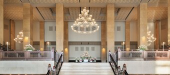 Grand Hyatt Doha Hotel and Villas