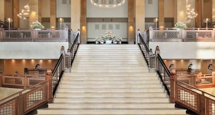 Grand Hyatt Doha Hotel and Villas