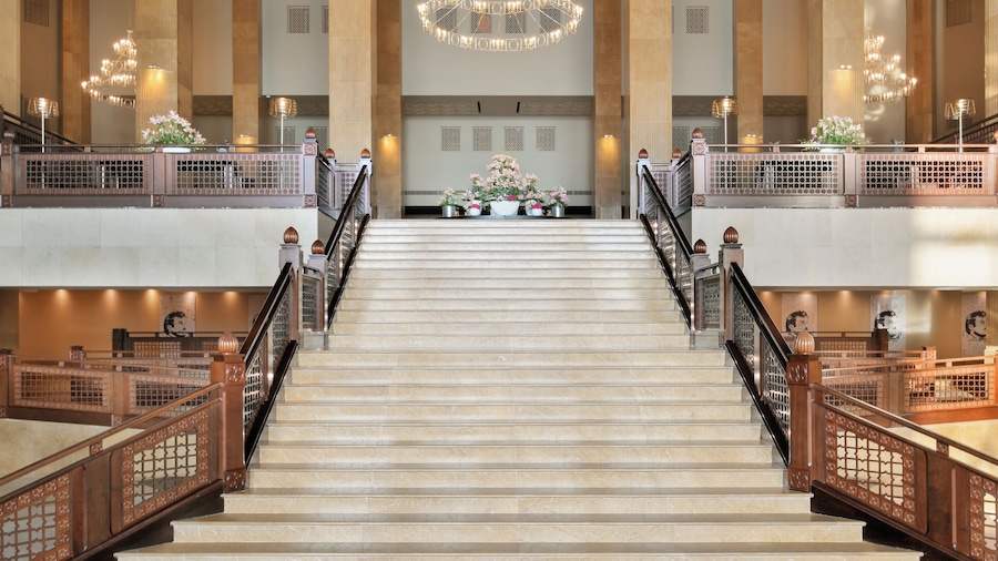 Grand Hyatt Doha Hotel and Villas