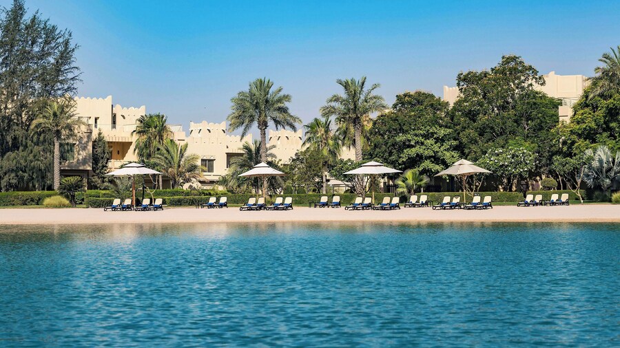 Grand Hyatt Doha Hotel and Villas