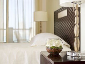 Premium bedding, in-room safe, individually decorated - Grand Hyatt Doha Hotel and Villas (Doha)