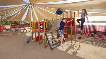 Playground externo