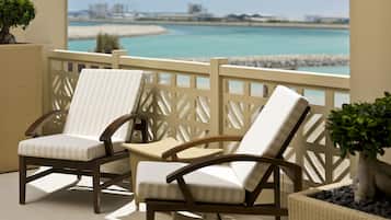 Grand, Executive Suite | Balcony