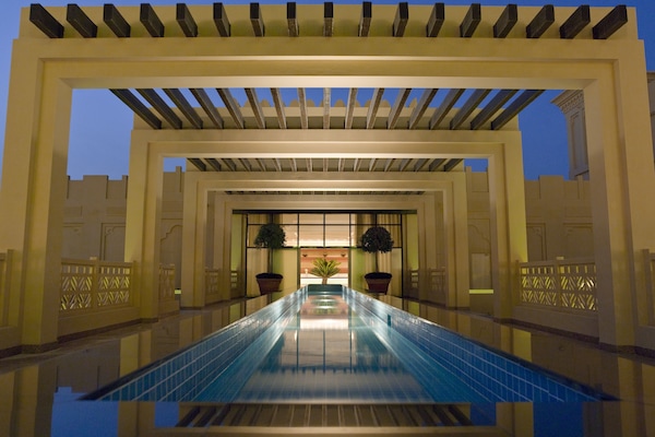 Behandlungsräume für Paare, Sauna, Whirlpool, Dampfbad