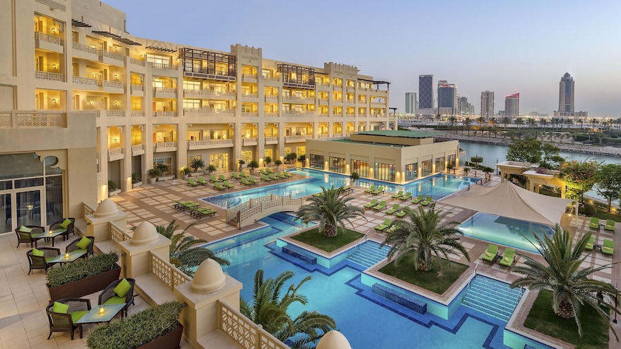 Grand Hyatt Doha Hotel and Villas