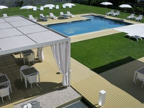 إطلالة الغرفة