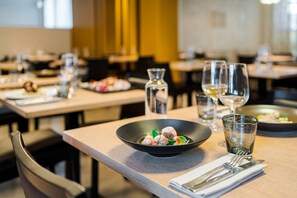 Breakfast, lunch, dinner served; Regional cuisine - Hotel Franz (Gradisca d'Isonzo)