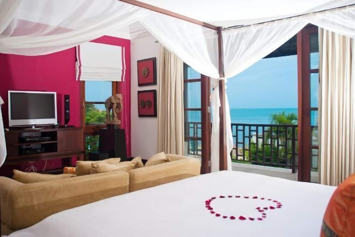 1 bedroom, premium bedding, Select Comfort beds, in-room safe