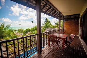 Villa, 3 Bedrooms, Private Pool, Partial Ocean View (Balcony Pool Villa) - Kanda Residences Pool Villas (Koh Samui)