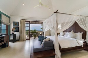 1 bedroom, premium bedding, Select Comfort beds, in-room safe - Kanda Residences Pool Villas (Koh Samui)