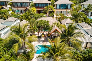 Terrace/patio - Kanda Residences Pool Villas (Koh Samui)