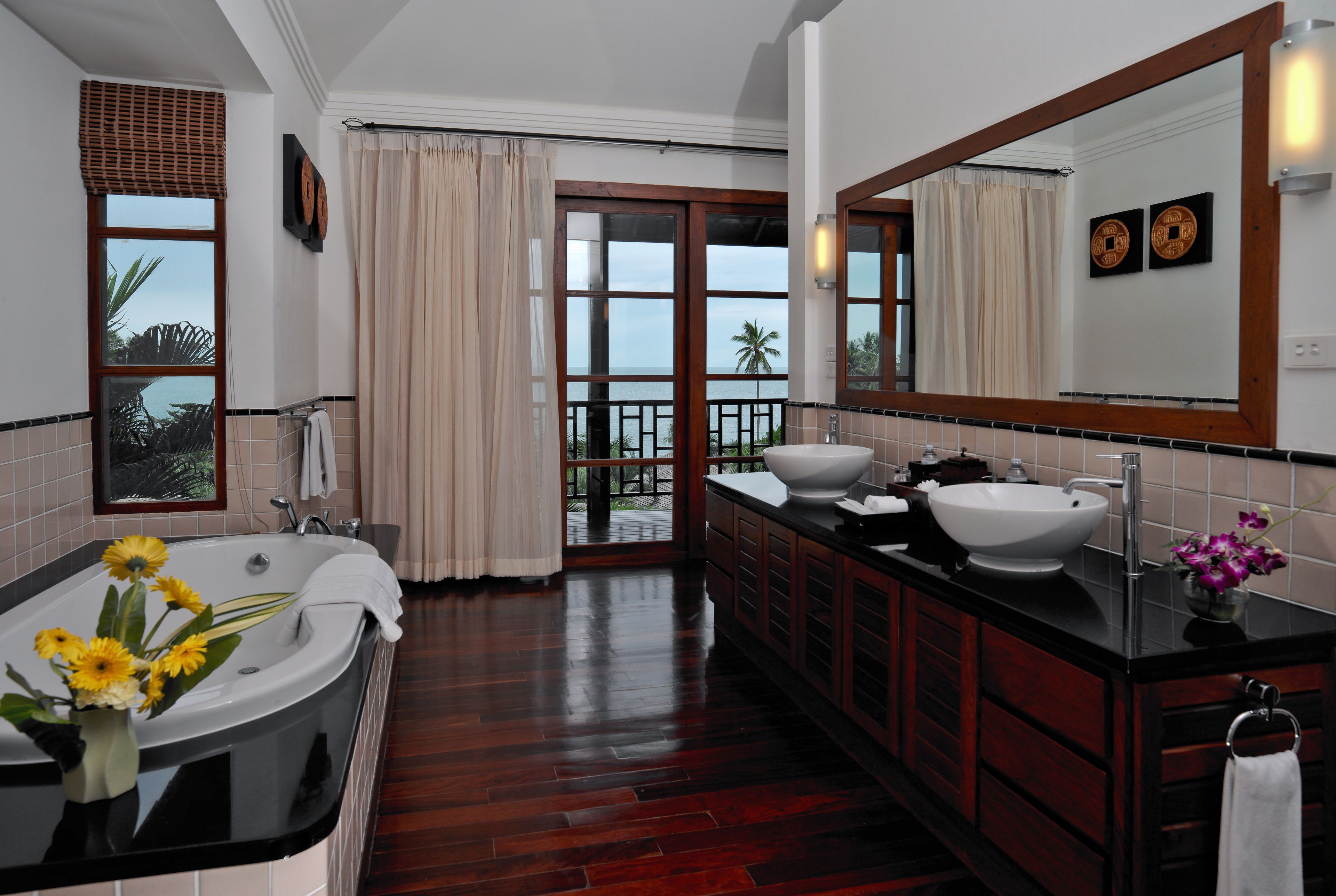 villa, 1 bedroom (balcony pool villa) | 3 bedrooms, premium bedding, select comfort beds, in-room safe