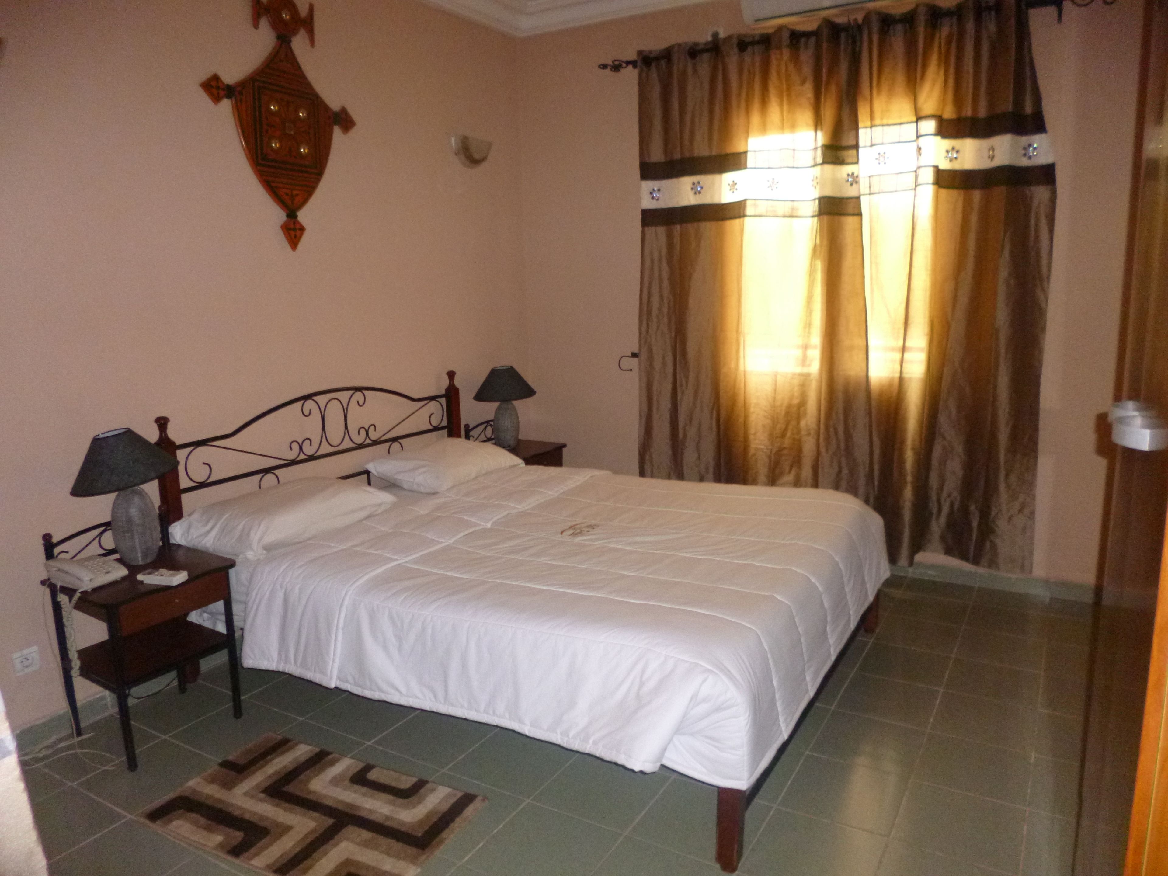 Superior Double Room | Tempur-Pedic beds, minibar, individually furnished, desk