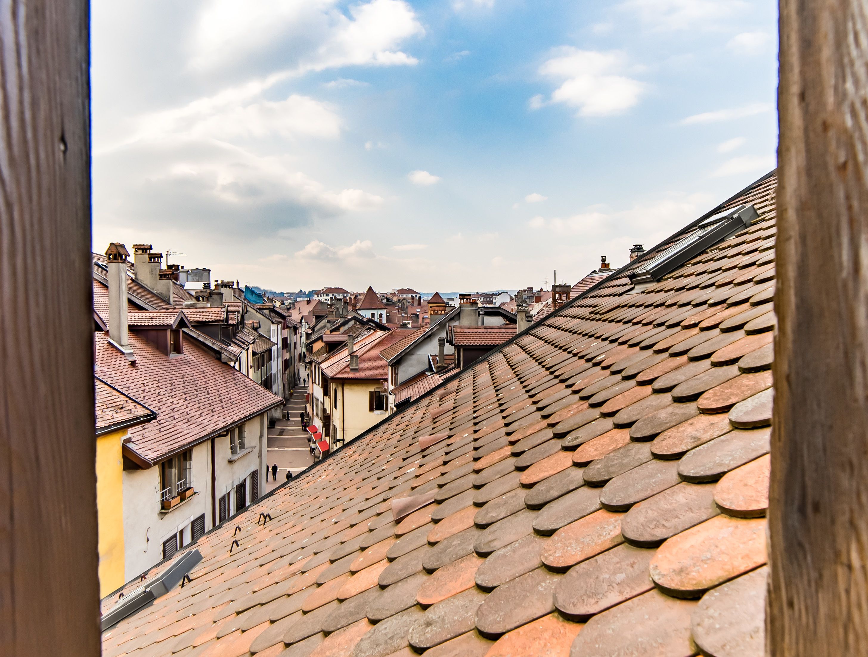 Photo - Hôtel du Palais de l'Isle