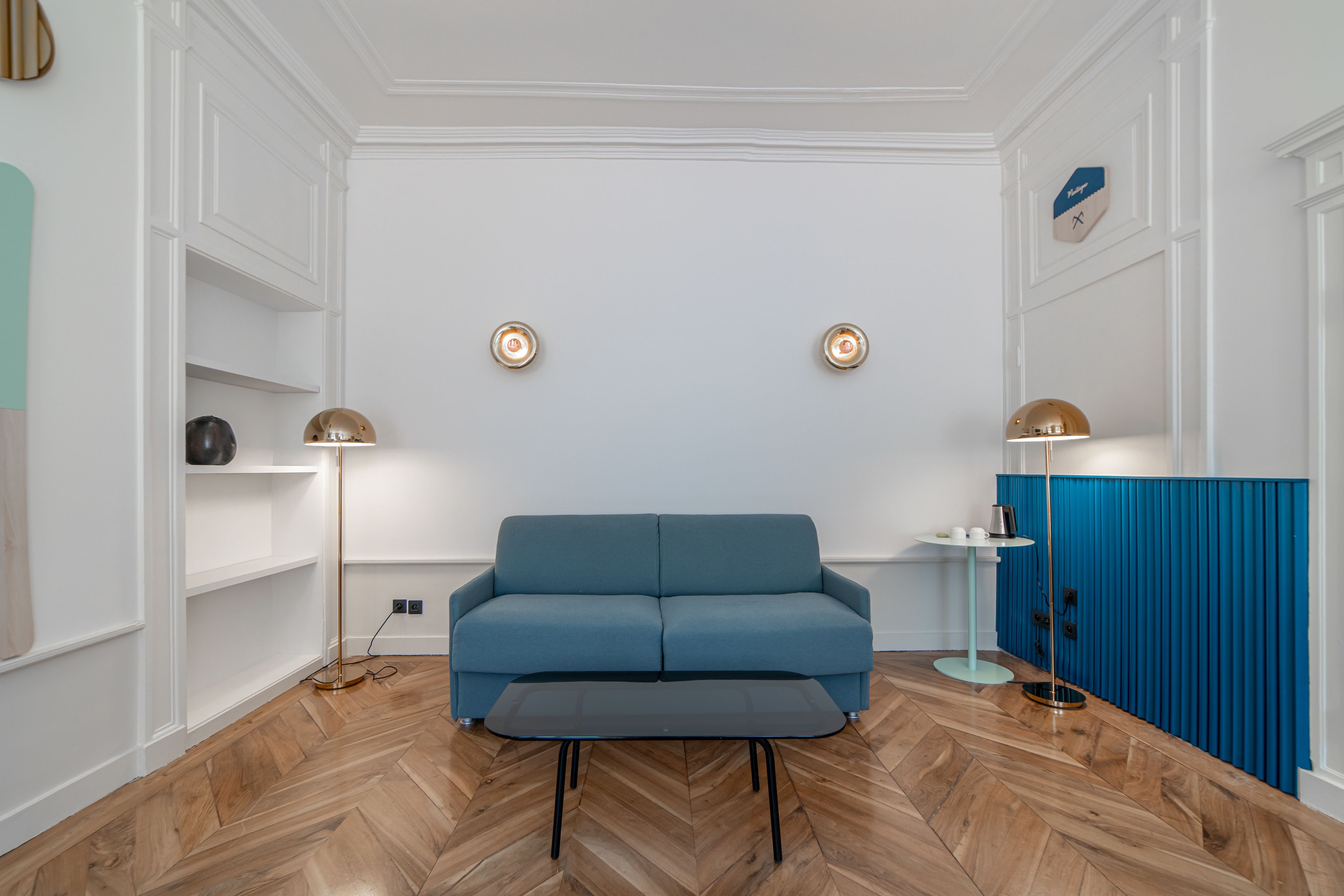 suite duc | 1 bedroom, in-room safe, free wifi, bed sheets