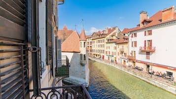 Suite Empereur | Balcony