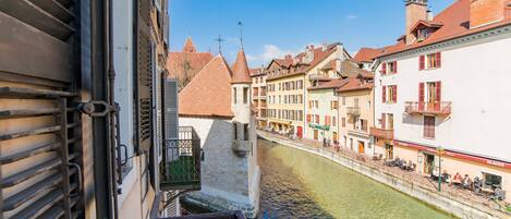 Phòng Suite, ban công (Empereur) | Ban công