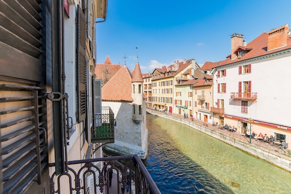 Hôtel Du Palais De L'isle - Annecy