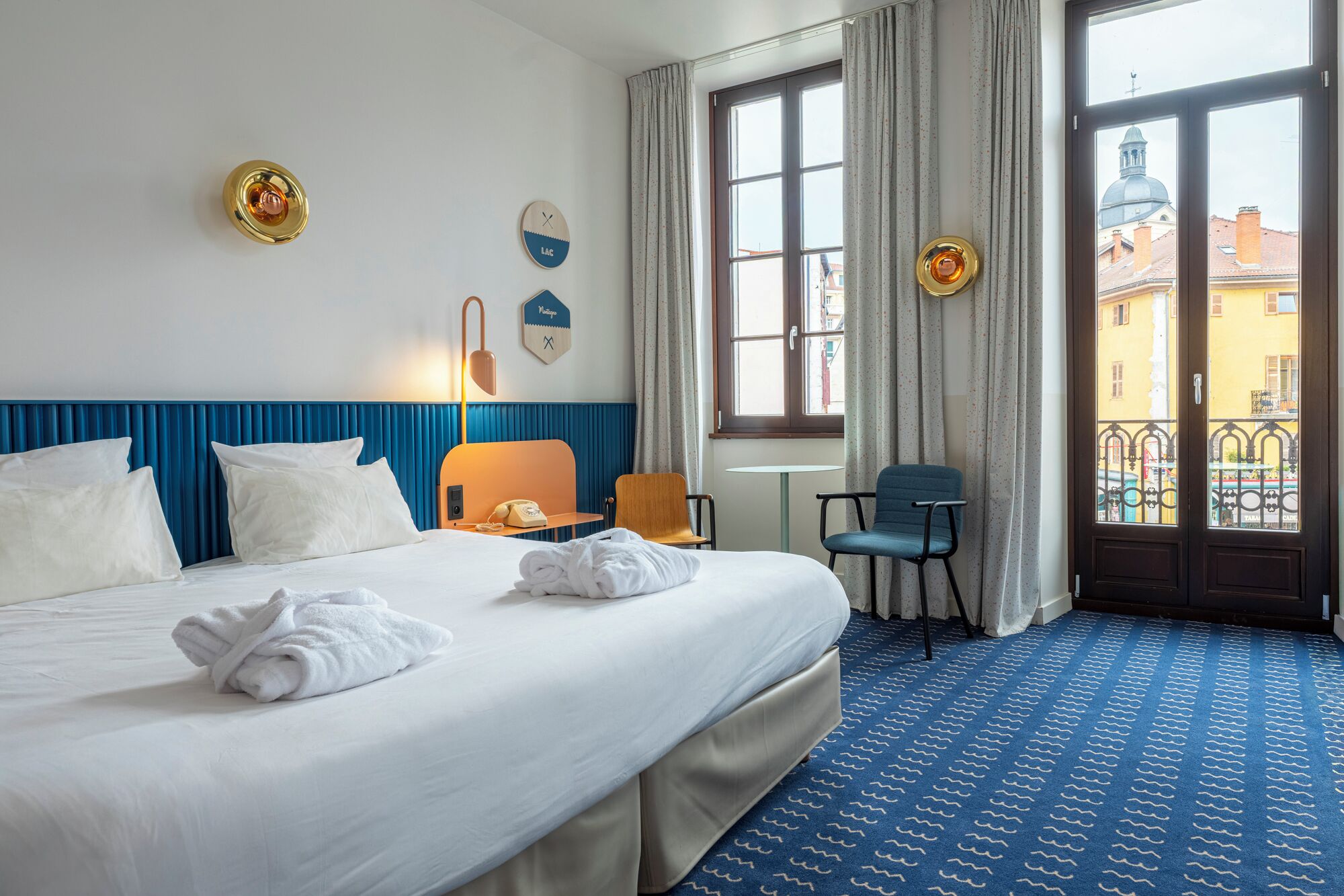 Photo - Hôtel du Palais de l'Isle