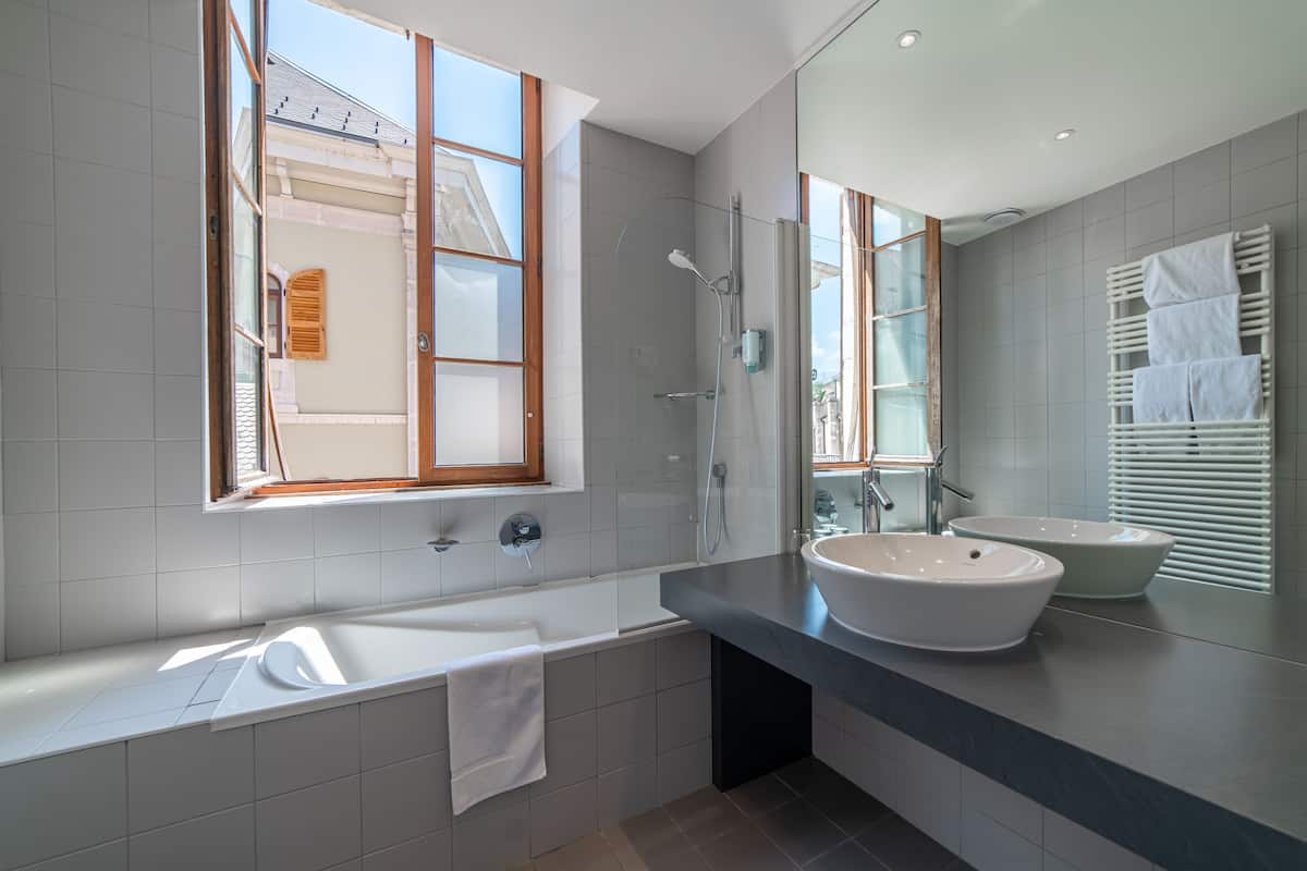 suite duc | 1 bedroom, in-room safe, free wifi, bed sheets