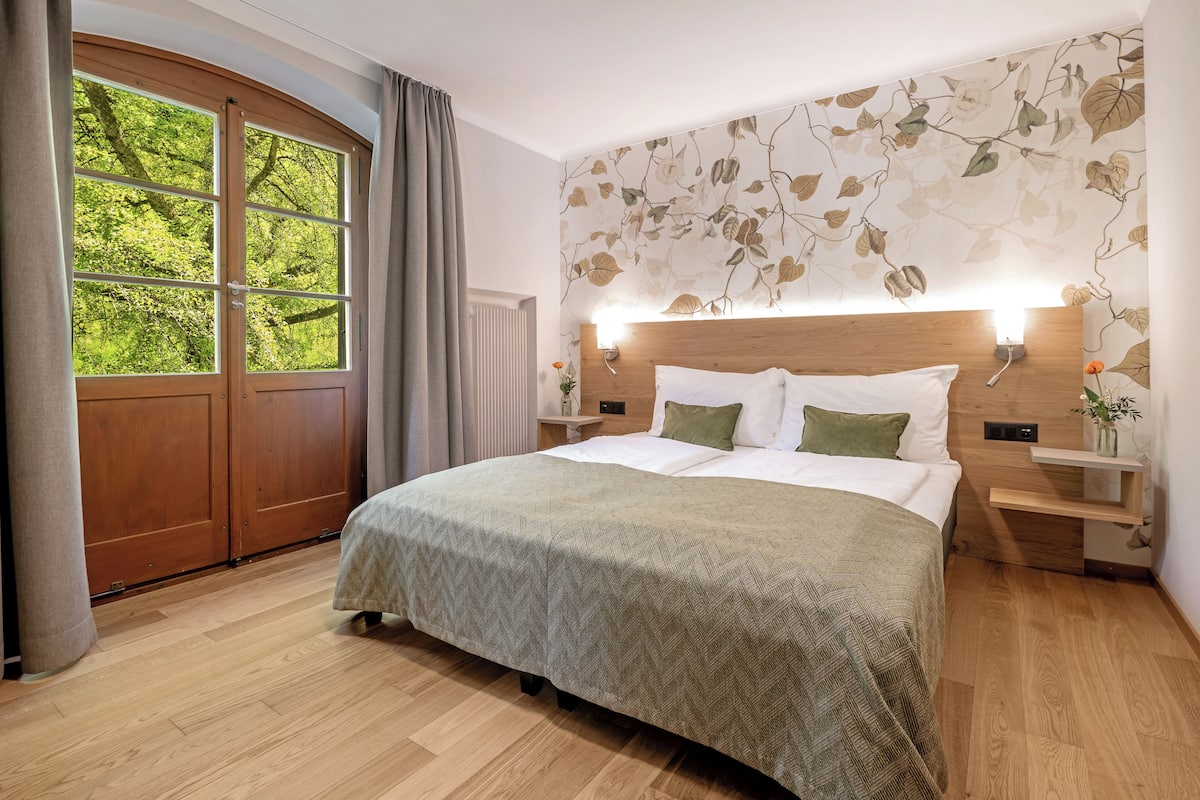 Junior Suite | Ropa de cama de alta calidad, minibar, caja fuerte