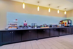 Desayuno buffet incluido todos los días