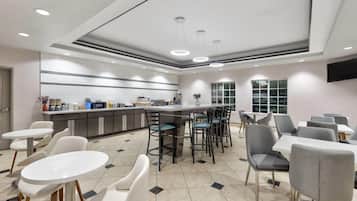 Desayuno continental incluido