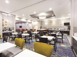 Free daily full breakfast