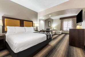 เครื่องนอนระดับพรีเมียม, โต๊ะทำงาน, เตารีด/โต๊ะรีดผ้า