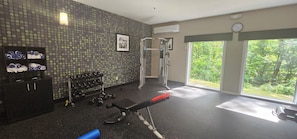 Instal·lacions de fitnes
