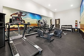 Instal·lacions de fitnes