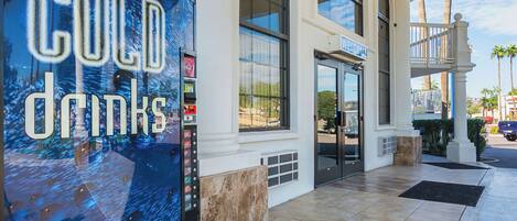 Équipement de l’hébergement