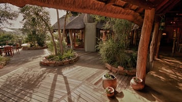 Terraza