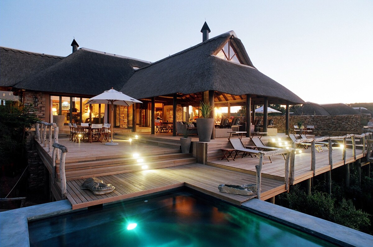 Pumba Private Game Reserve – hotel photo